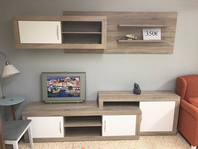 Mueble comedor de segunda mano por 350 € en Esplugues de Llobregat ... Mueble comedor de segunda mano por 350 € en Esplugues de Llobregat ...
