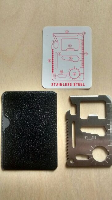 tarjetas multiherramienta