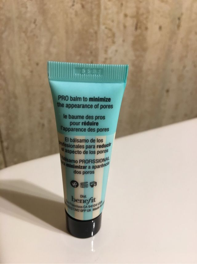 porefessional benefit hidratante