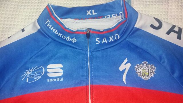 maillot ciclismo invierno