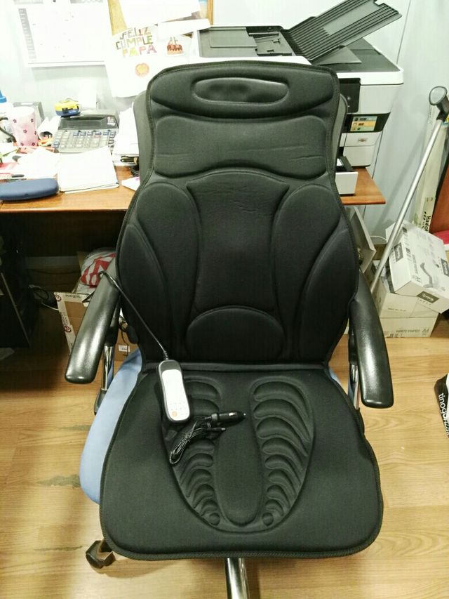Asiento Masaje eléctrico