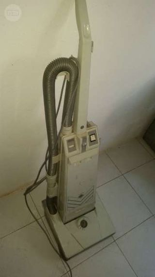Aspirador industrial