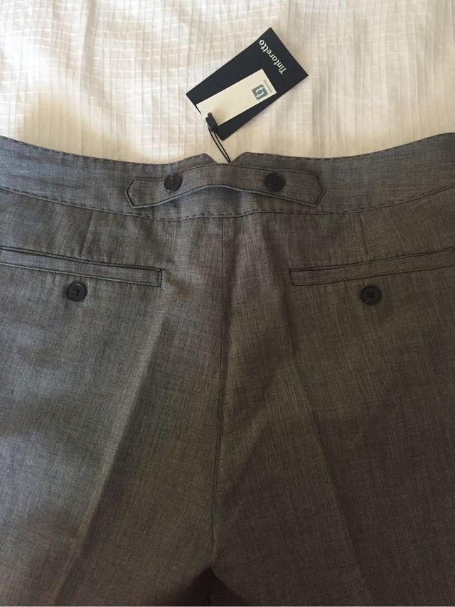 Nuevo pantalón tintoretto