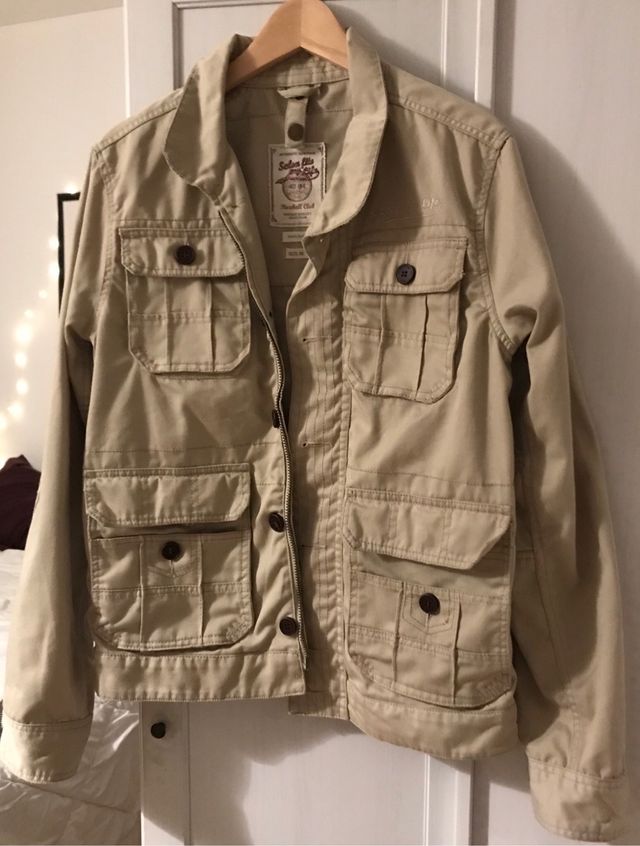 Chaqueta hombre Salsa