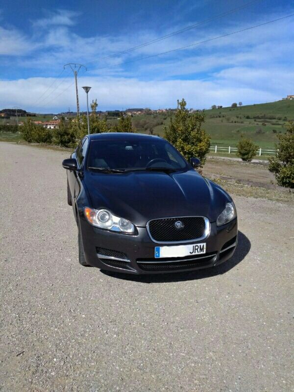 JAGUAR XF 3.0 D V6 S
