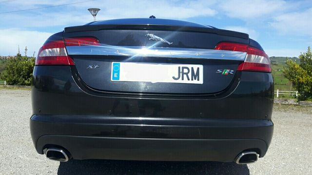 JAGUAR XF 3.0 D V6 S