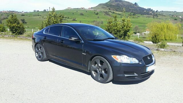 JAGUAR XF 3.0 D V6 S