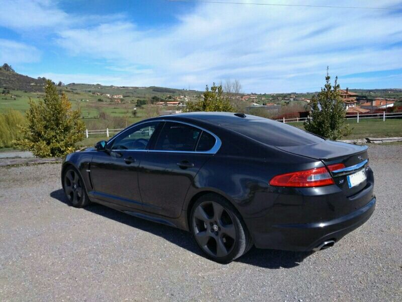 JAGUAR XF 3.0 D V6 S - foto 1
