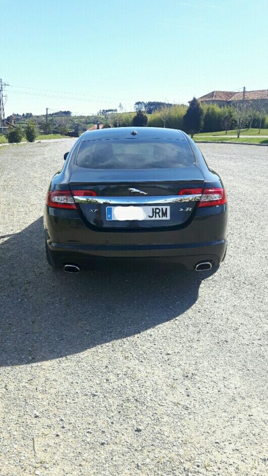 JAGUAR XF 3.0 D V6 S