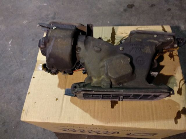 calefaccion renault trafic opel vivaro nissan
