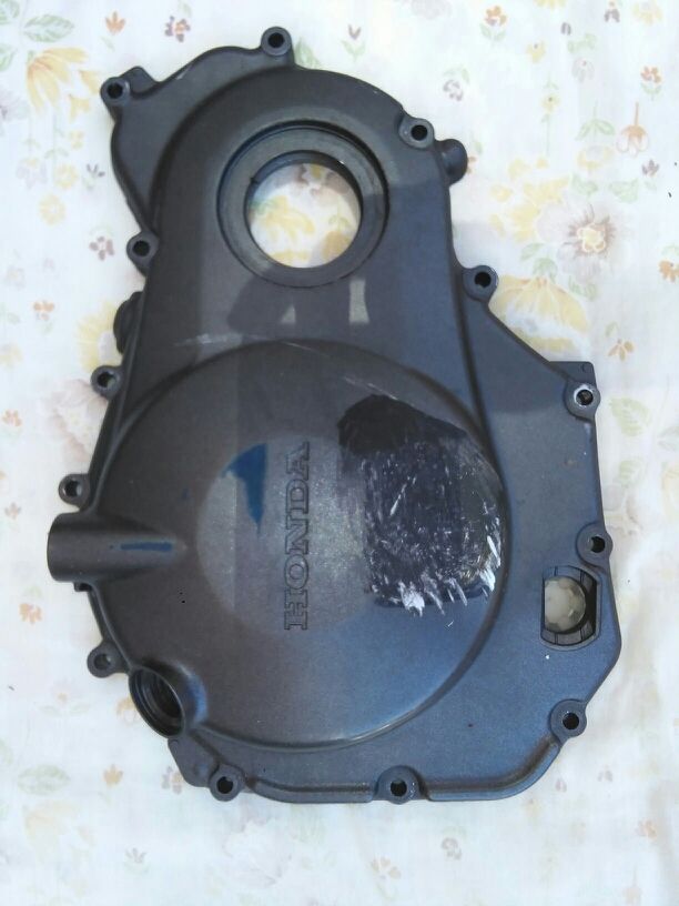 Tapa motor embrague honda cbr 929