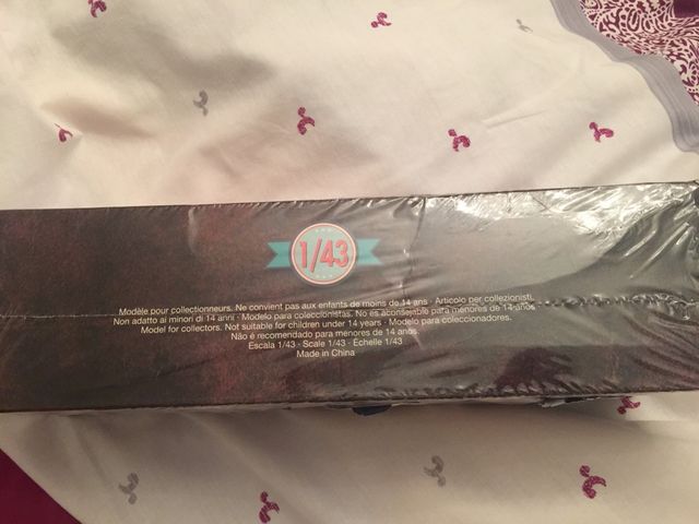 Camion campsa serie altaya 1/43, mofletes, orejon