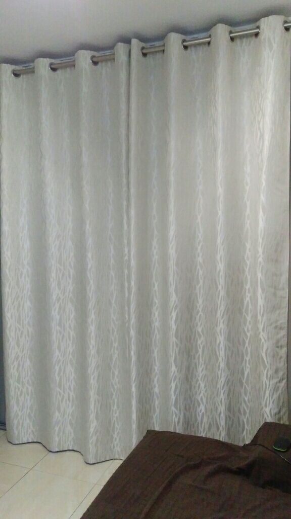 Cortinas comedor de segunda mano por 50 € en Manresa en WALLAPOP Cortinas comedor de segunda mano por 50 € en Manresa en WALLAPOP