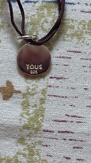 Tous - Collar y charms de My Toussi - NUEVOS