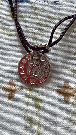 Tous - Collar y charms de My Toussi - NUEVOS