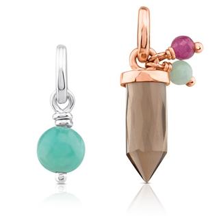 Tous - Collar y charms de My Toussi - NUEVOS