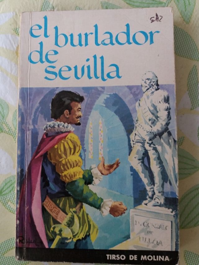 El burlador de Sevilla