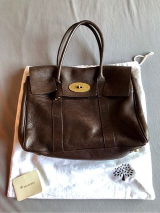 Bolso Mulberry Bayswater de segunda mano por 600 EUR en Barcelona en  WALLAPOP