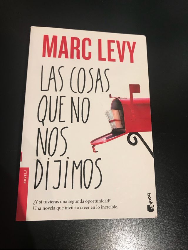 Las cosas que no nos dijimos