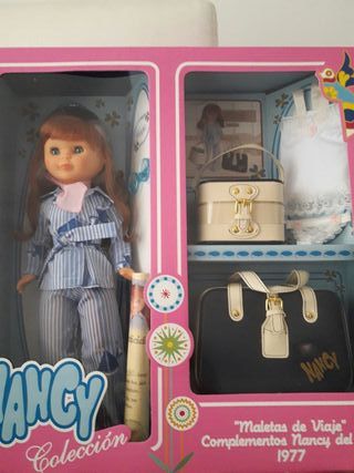 Nancy reedición Maletas de viaje de segunda mano por 250 EUR en Canet d\\'En  Berenguer en WALLAPOP
