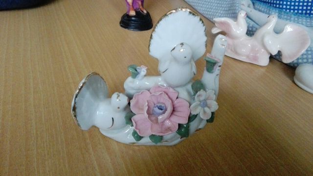 adornos figuras años 80-90