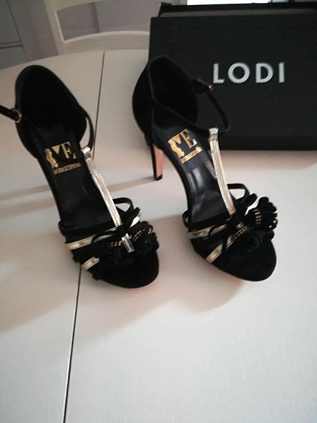 Sandalias fiesta Lodi