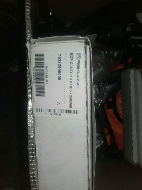 REKLUSE KTM EXC 250/350  3.0