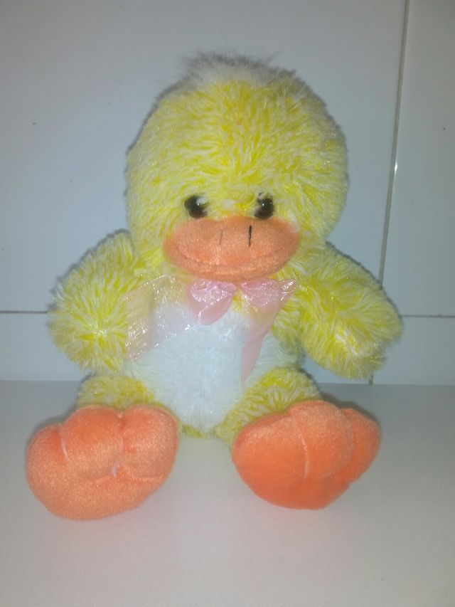 Muñeco peluche