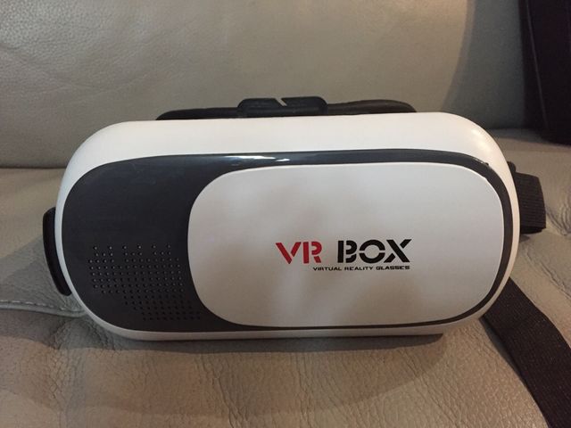 Gafas de Realidad Virtual