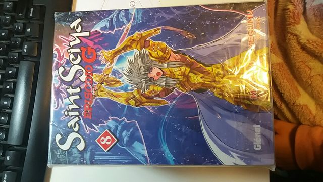 Saint seya episodio G