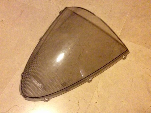 Cúpula moto kawasaki Ninja zx6r