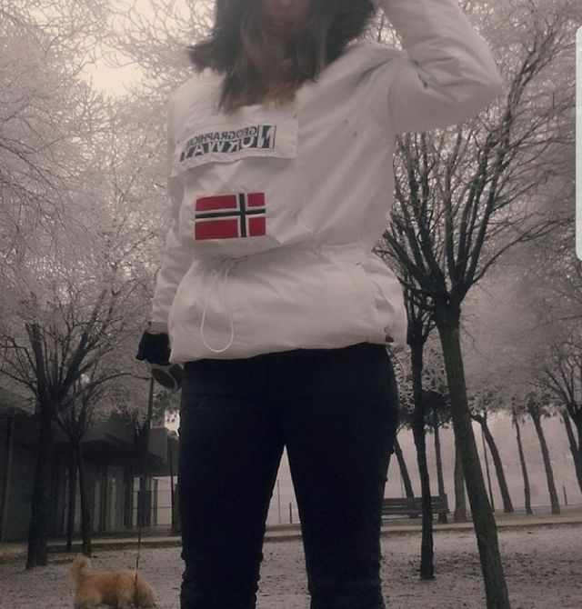 Chaqueta geographical norway