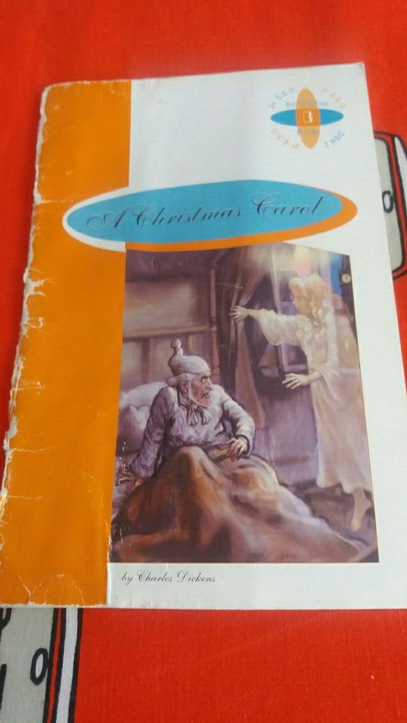 A Christmas Carol Burlington Books