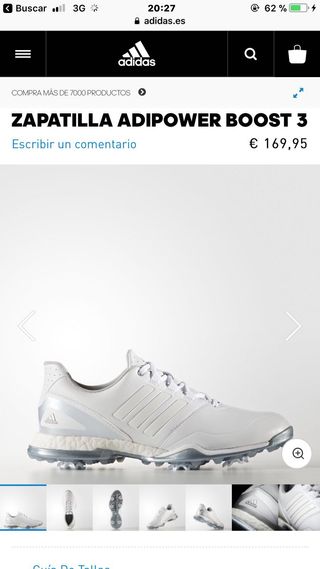 zapatillas adidas golf mujer