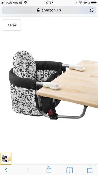 adaptador silla mesa bebe adaptador silla mesa bebe