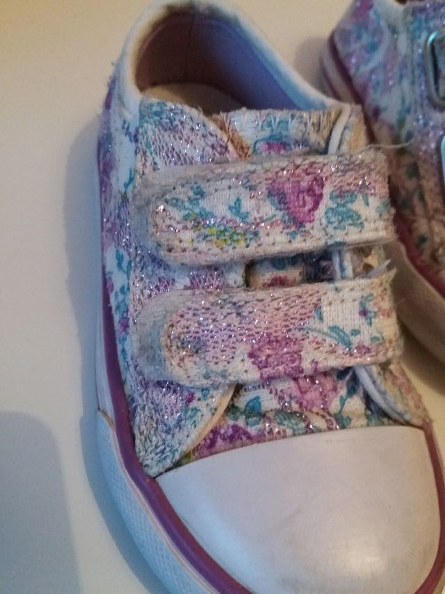 playeras zapatillas chicco talla 23