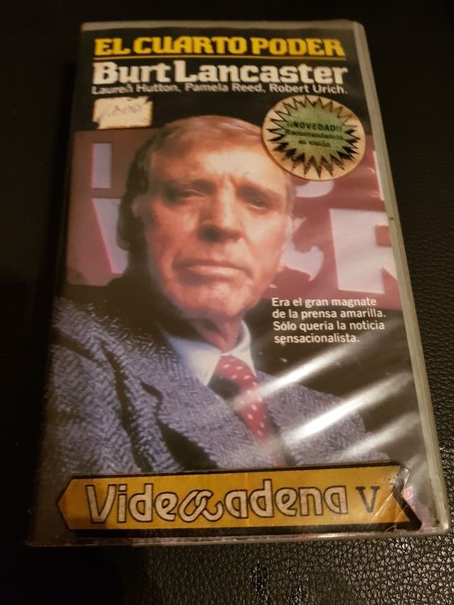 El cuarto poder. Película DVD de segunda mano por 3 € en Getxo en ... El cuarto poder. Película DVD de segunda mano por 3 € en Getxo en ...