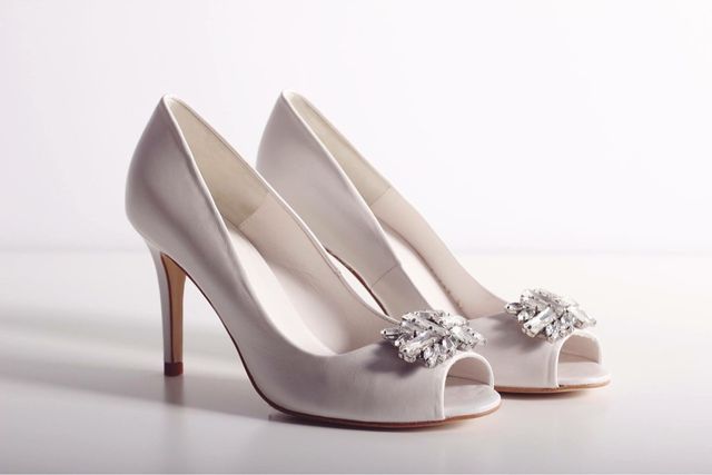 Zapato novia nuevo talla 36/37/38/40