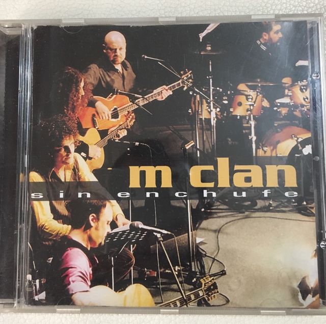 CD M-Clan