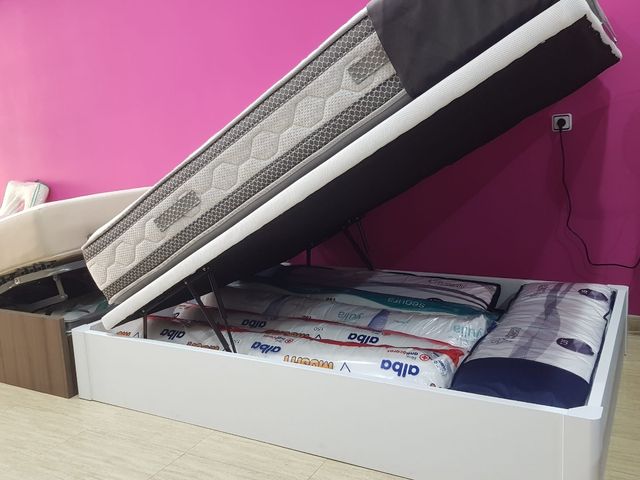 Canapés abatibles nuevos