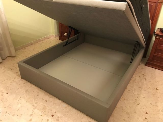 Canapés abatibles nuevos