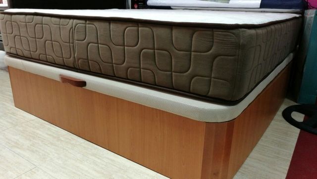 Canapés abatibles nuevos