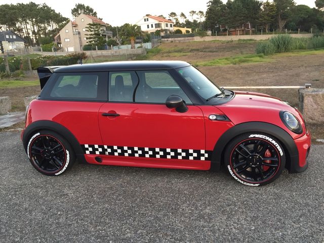 Mini Cooper S John Cooper Works De Segunda Mano Por 16999 En