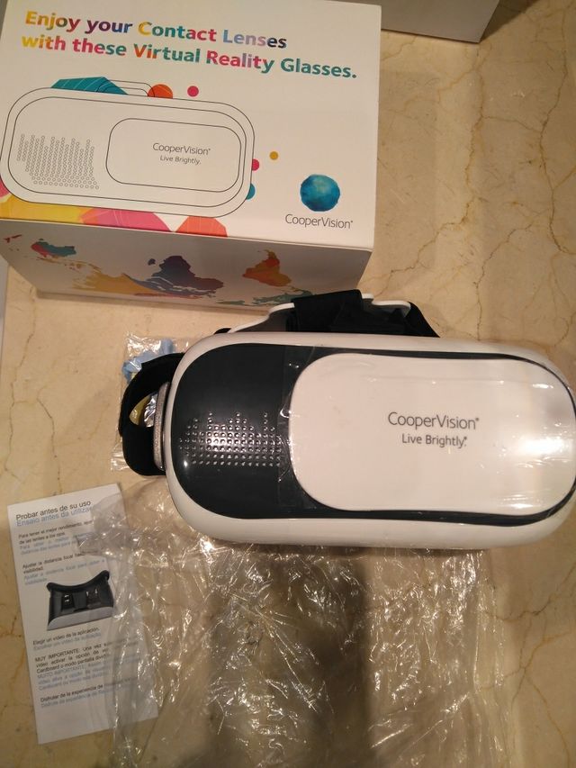 gafas virtuales Ocasión