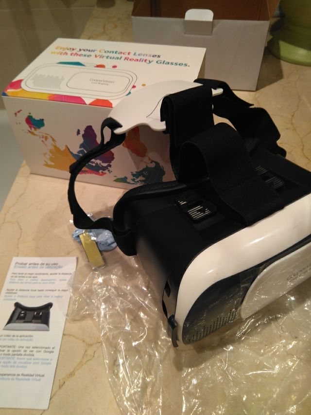 gafas virtuales Ocasión