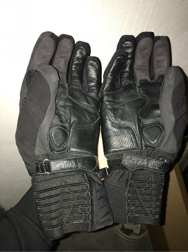 Guantes moto Dainese goretex