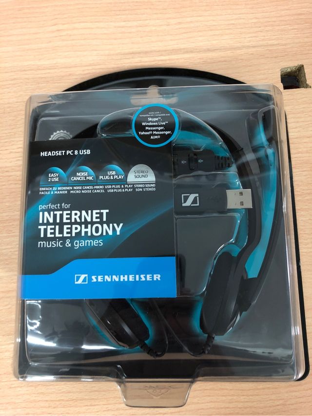 Headset para PC