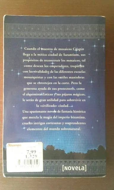 Libros de Anne Rice, Andy Oakes...