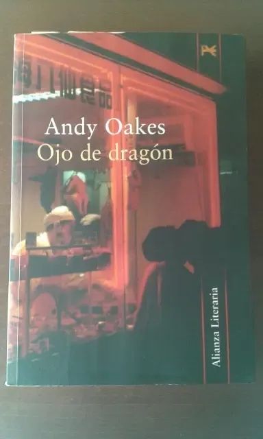 Libros de Anne Rice, Andy Oakes...