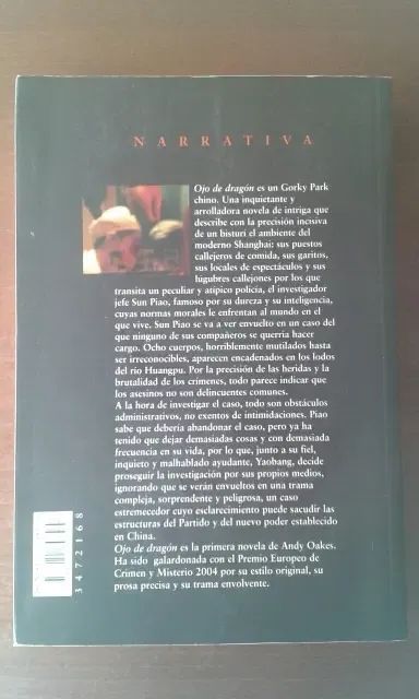 Libros de Anne Rice, Andy Oakes...